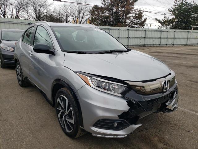 Honda Hr-V Sport