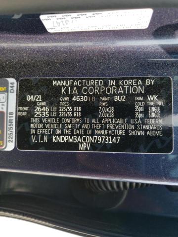 KNDPM3AC0N7973147 Kia Sportage L 2022. Фото: 9