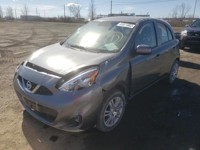 2019 NISSAN MICRA 3N1CK3CP6KL200942