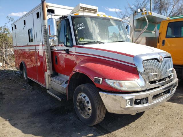 International 4000 4300