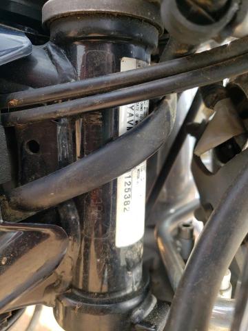 2009 YAMAHA XVS650 A JYAVM01E69A125382