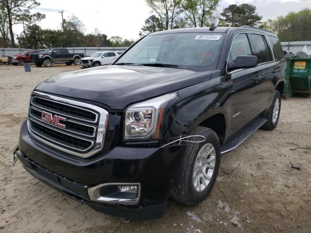 1GKS2BKC3LR215396 Gmc Yukon Slt 2020. Фото: 1