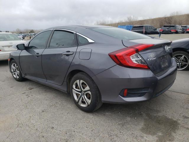 19XFC2F59GE081887 Honda Civic Lx 2016. Фото: 2