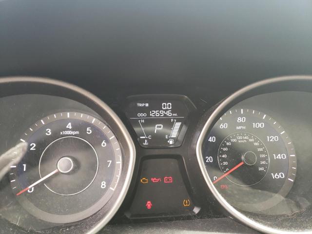 5NPDH4AE6DH370504 Hyundai Elantra Gl 2013. Фото: 7