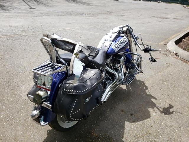 2006 HARLEY-DAVIDSON FLSTCI 1HD1BWB106Y066662