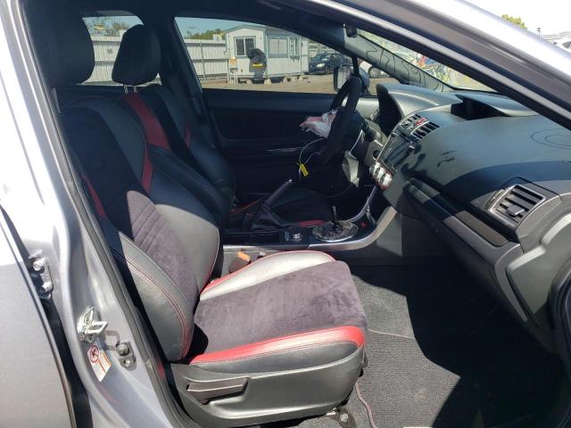 2017 SUBARU WRX STI JF1VA2V67H9810136