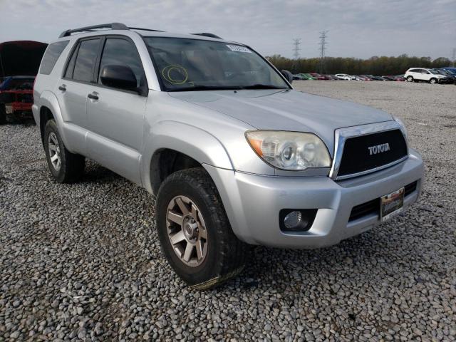 Auto Auction Ended on VIN: JTEBU14R070****** 2007 Toyota 4Runner in TN ...