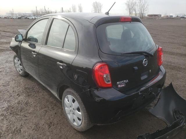 2019 NISSAN MICRA 3N1CK3CP5KL237707