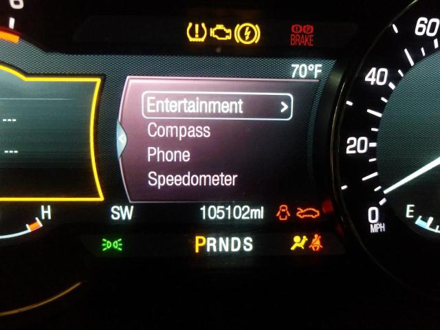 2017 LINCOLN MKZ PREMIE 3LN6L5A93HR642344