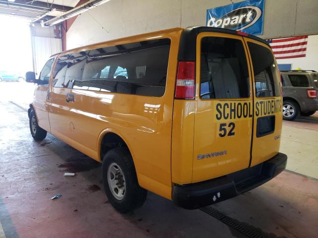 2017 GMC SAVANA G35 1GKZ7NHG5H1105127
