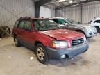 2004 SUBARU  FORESTER