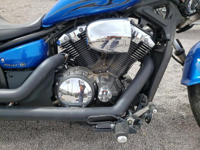 2011 YAMAHA XVS1300 CU JYAVP33E3BA000884