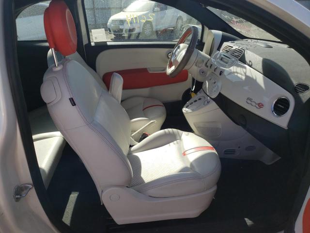 2015 FIAT 500 ELECTR 3C3CFFGE3FT549692