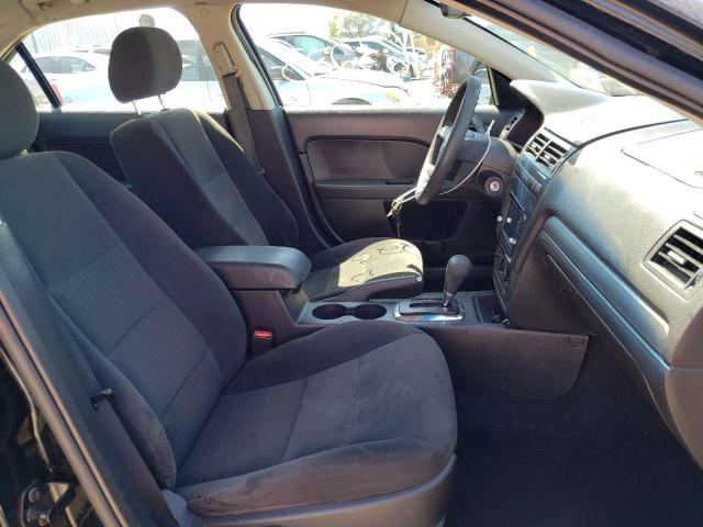 3FAHP07Z37R198821 Ford Fusion Se 2007. Фото: 4