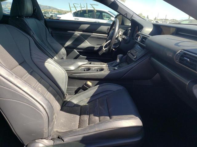 2016 LEXUS RC 200T JTHHA5BC0G5003786