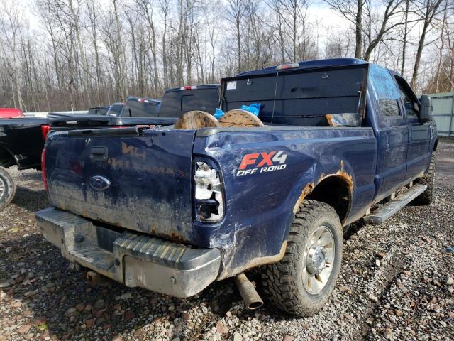 1FTSW2B5XAEA72016 Ford F250 Super 2010. Фото: 3
