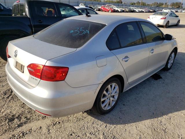 3VWDP7AJ7CM376514 Volkswagen Jetta Se 2012. Фото: 3