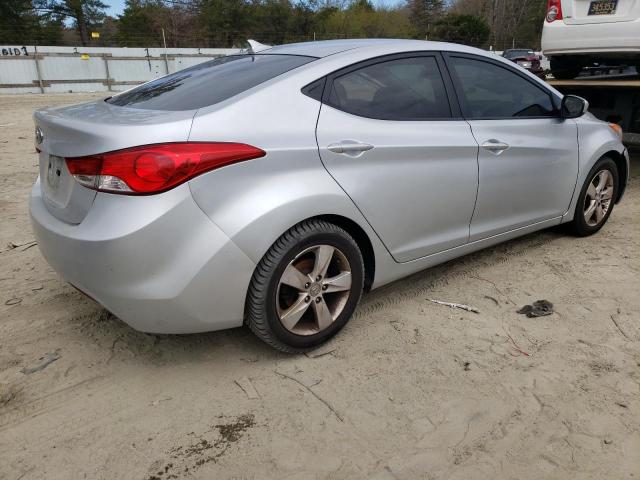 5NPDH4AE6DH370504 Hyundai Elantra Gl 2013. Фото: 3