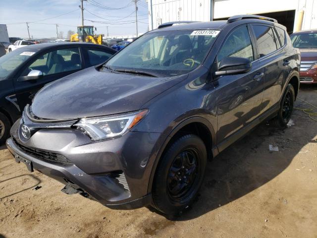JTMZFREV7GJ093733 Toyota Rav4 Le 2016. Фото: 1