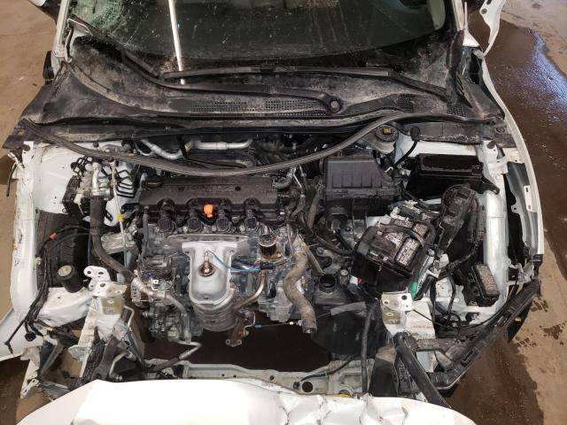 2019 HONDA HR-V LX 3CZRU6H31KM709513