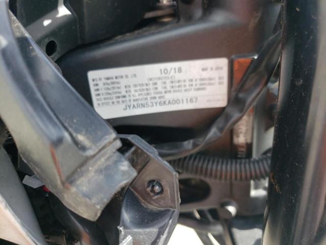 2019 YAMAHA MT09 C JYARN53Y6KA001167