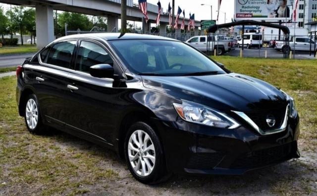 2018 NISSAN SENTRA S - 3N1AB7AP2JY223279