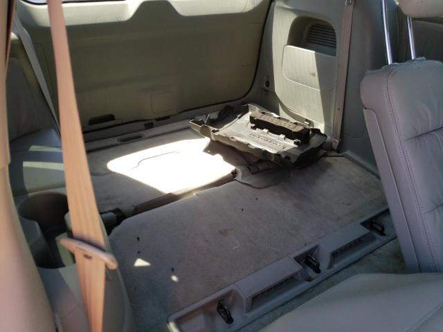 5FNRL38737B007926 Honda Odyssey Ex 2007. Фото: 8