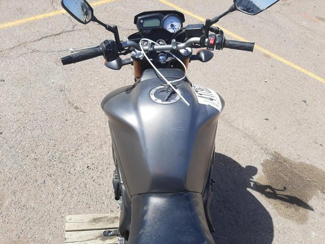 2012 YAMAHA FZ8 NC JYARN27YXCA000419