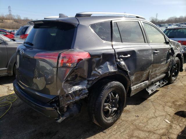 JTMZFREV7GJ093733 Toyota Rav4 Le 2016. Фото: 3