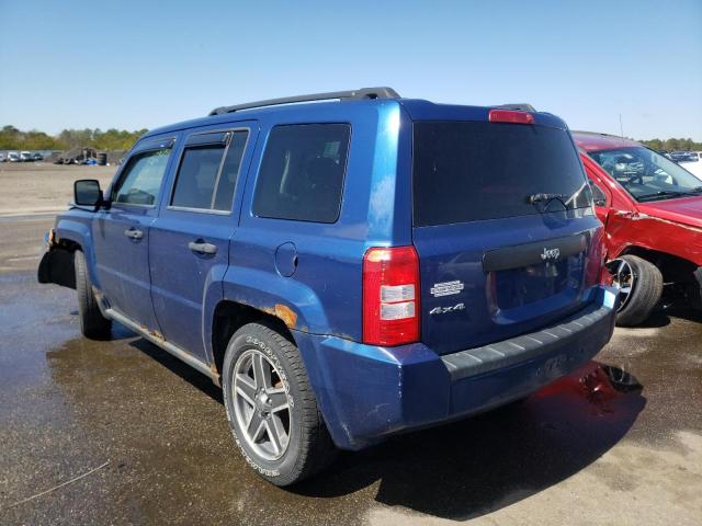 1J4FF28B49D223233 Jeep Patriot Sp 2009. Фото: 2