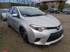 2016 TOYOTA  COROLLA