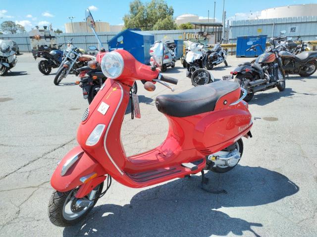 2012 VESPA LX50 ZAPC386B1C5301247
