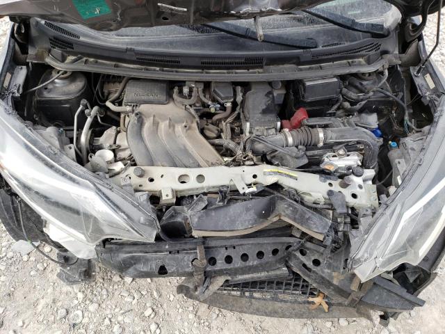 3N1CE2CP0KL365614 Nissan Versa Note 2019. Фото: 6