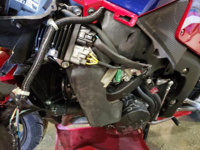 2021 HONDA CBR600 RA JH2PC40J8MK700131
