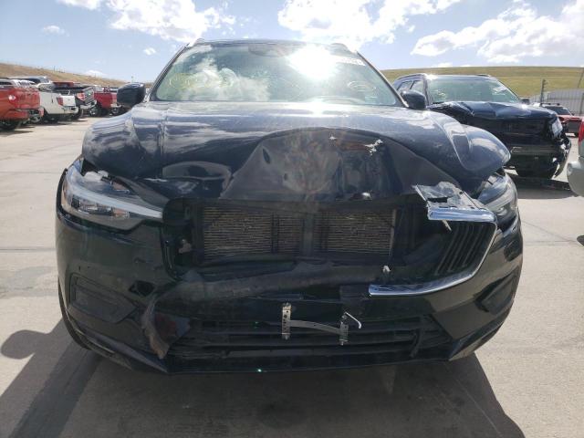 2021 VOLVO XC60 T6 MO YV4A22RK3M1770317