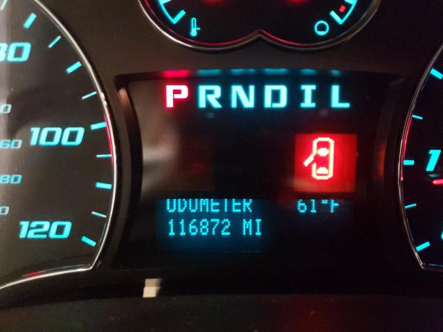 2CNDL73F676092858 Chevrolet Equinox Lt 2007. Фото: 7