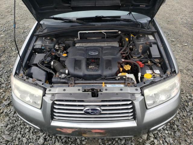 JF1SG69607H706370 Subaru Forester 2 2007. Фото: 6