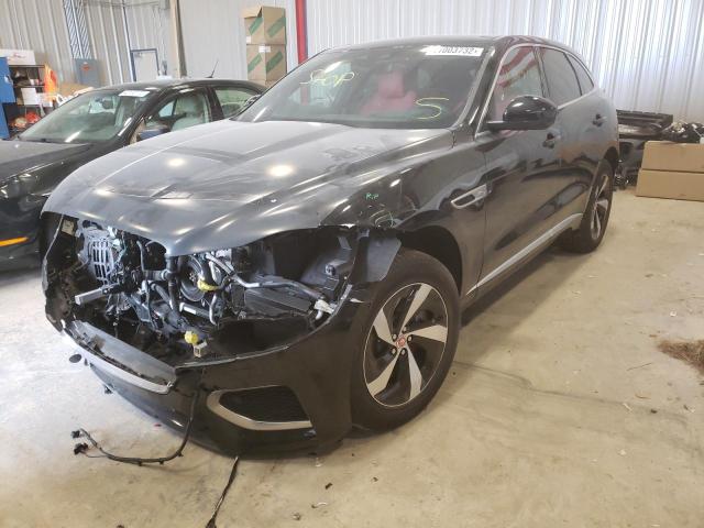2021 JAGUAR F-PACE R-D SADCT2FU8MA682849