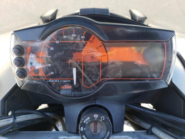 2008 KTM 990 SUPER VBKVD94078M948200