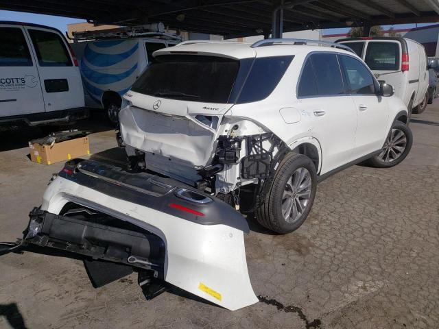 2022 MERCEDES-BENZ GLE 4JGFB4KE8NA603263