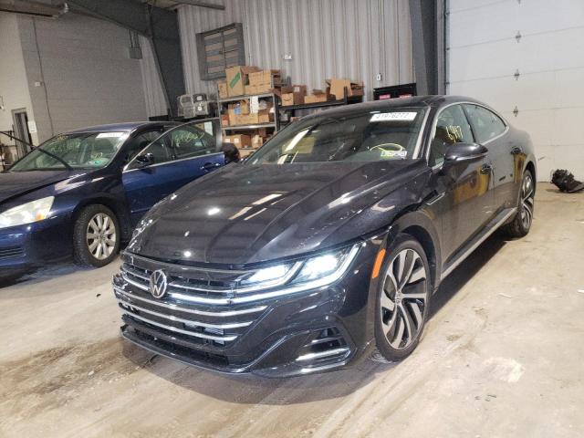 2021 VOLKSWAGEN ARTEON SEL WVWSR7AN2ME009616