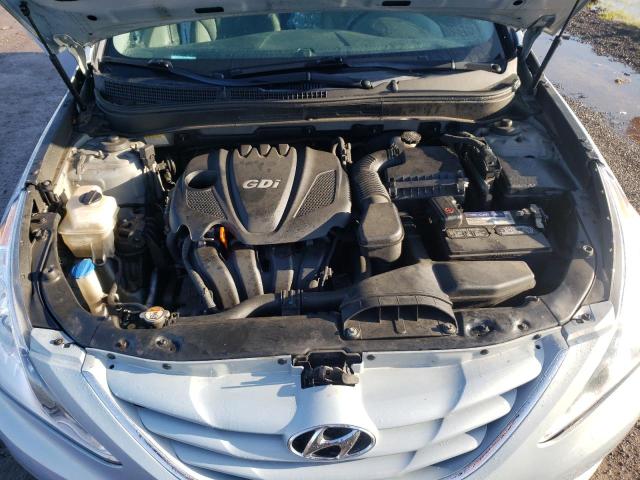 5NPEB4AC5DH718362 Hyundai Sonata Gls 2013. Фото: 6