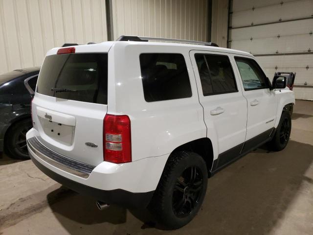 2016 JEEP PATRIOT 1C4NJRAB1GD797238