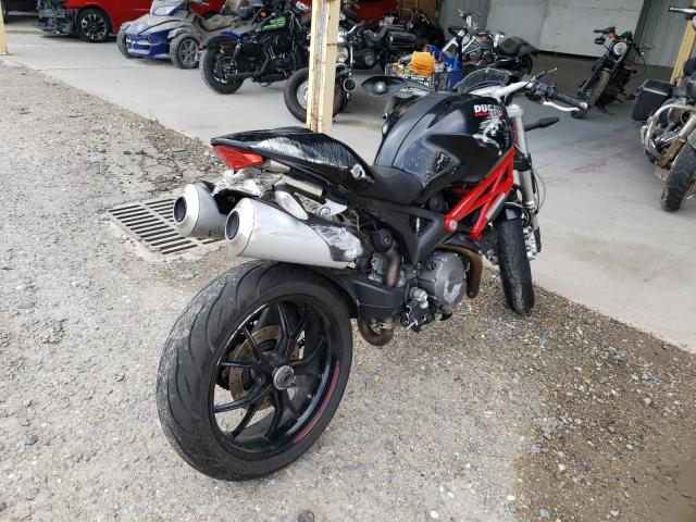 2012 DUCATI MONSTER 79 ZDM1RANN1CB056207