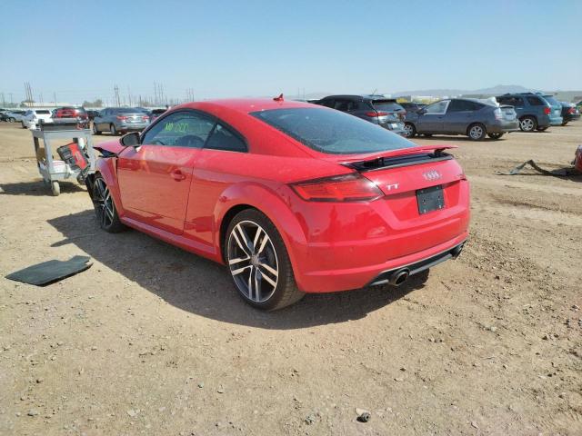 2016 AUDI TT TRUC5AFV4G1003517