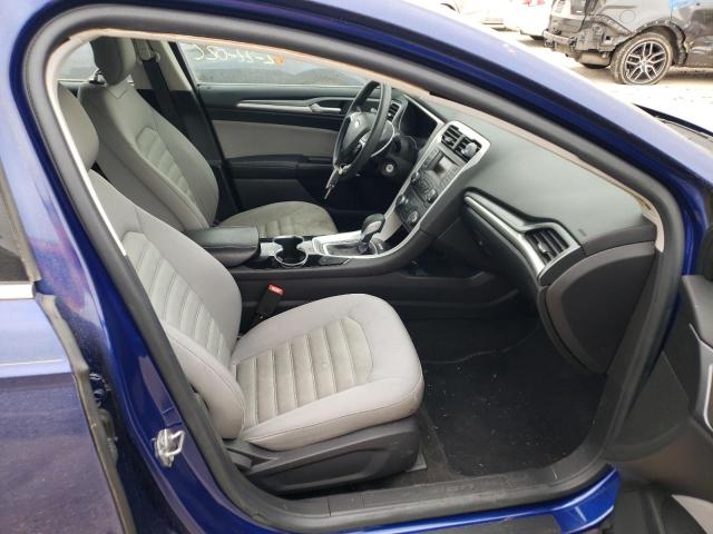 3FA6P0G74ER314918 Ford Fusion S 2014. Фото: 4