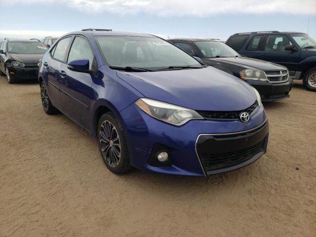 2015 TOYOTA COROLLA L 5YFBURHE4FP202663