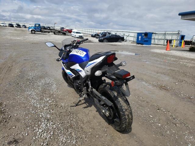 2019 SUZUKI GSX250R M LC6DN11AXK1100082