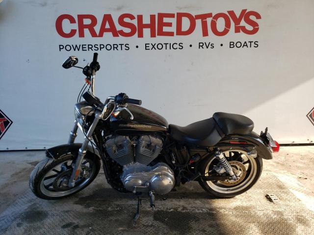 2015 HARLEY-DAVIDSON XL883 L 1HD4CR214FC444085