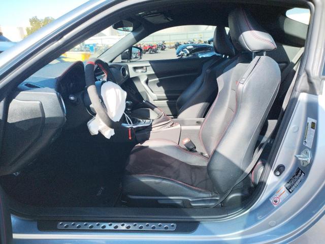 2020 SUBARU BRZ LIMITE JF1ZCAC19L9701344